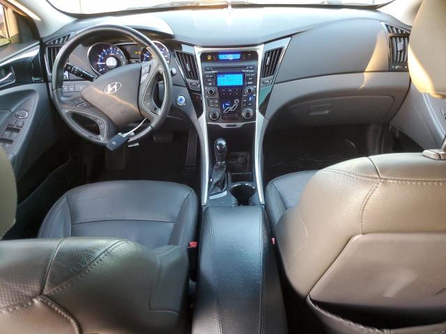 Photo 8 from auction – 2012 HYUNDAI SONATA SE with VIN 5NPEC4AC8CH330358