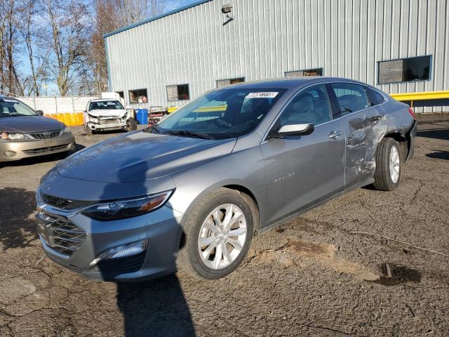 CHEVROLET MALIBU LT 2023 with VIN 1G1ZD5ST3PF165301 - Photo from auction