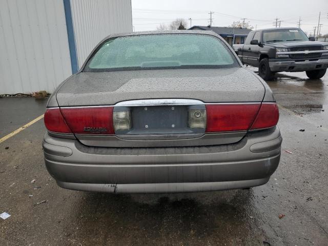 Photo 6 from auction – 2001 BUICK LESABRE CU with VIN 1G4HP54K714174161