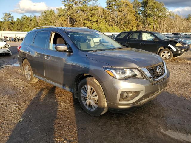 Photo 4 from auction – 2019 NISSAN PATHFINDER with VIN 5N1DR2MM0KC614818