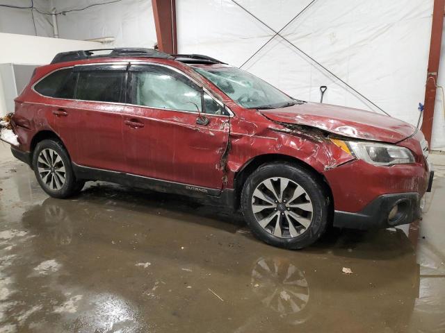 Снимка 4 от търг – 2017 SUBARU OUTBACK 3. с VIN 4S4BSENC6H3202088