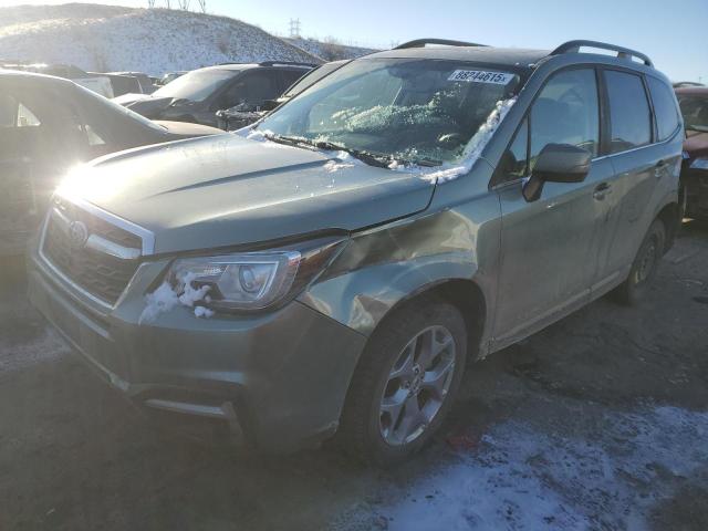 SUBARU FORESTER 2 2018 with VIN JF2SJAWC8JH482170 - Photo from auction
