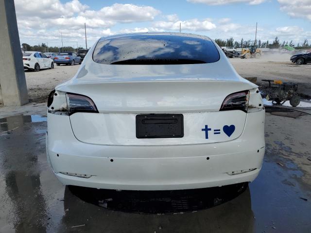 Photo 6 from auction – 2021 TESLA MODEL 3 with VIN 5YJ3E1EA3MF042675
