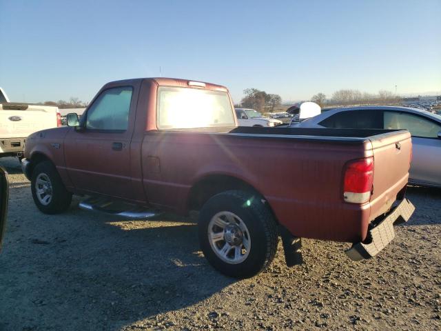 Photo 2 from auction – 2000 FORD RANGER with VIN 1FTYR10V0YPB61591
