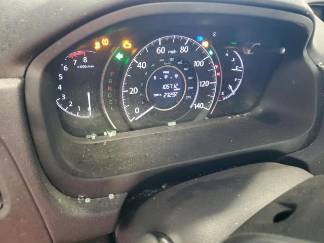 Photo 9 from auction – 2016 HONDA CR-V EXL with VIN 5J6RM3H71GL018704