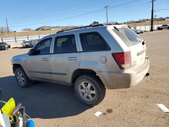 Photo 2 from auction – 2008 JEEP GRAND CHER with VIN 1J8HR48M28C132252