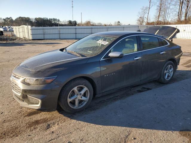 Photo 1 from auction – 2018 CHEVROLET MALIBU LS with VIN 1G1ZB5ST0JF191464