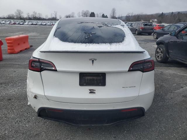 Photo 6 from auction – 2022 TESLA MODEL Y with VIN 7SAYGDEE7NF367824