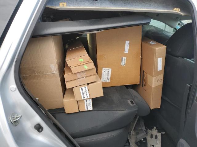 Photo 10 from auction – 2019 NISSAN ROGUE S with VIN KNMAT2MV8KP539621