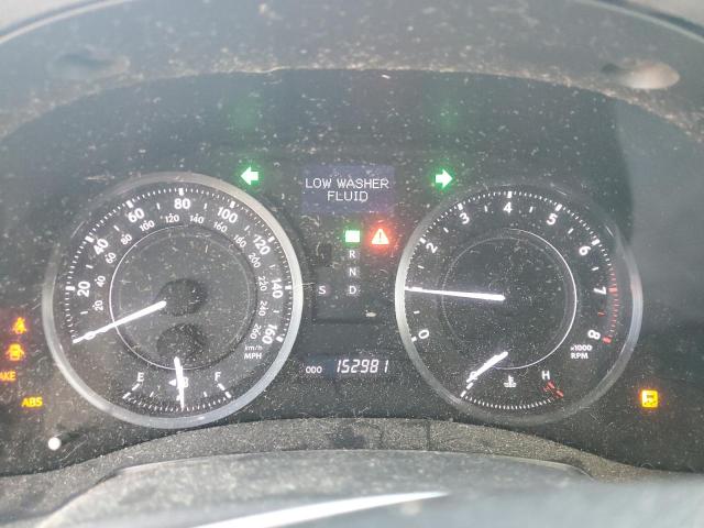 Photo 9 from auction – 2011 LEXUS IS 350 with VIN JTHFE2C25B2506210