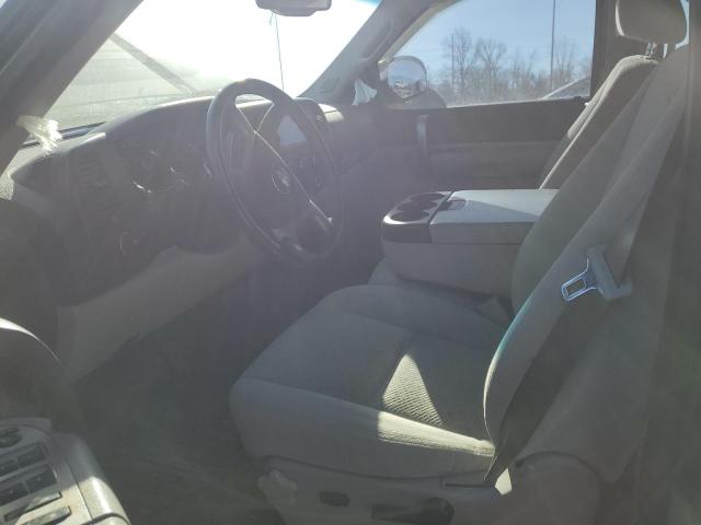 Photo 7 from auction – 2008 CHEVROLET SILVERADO with VIN 2GCEK133581307384