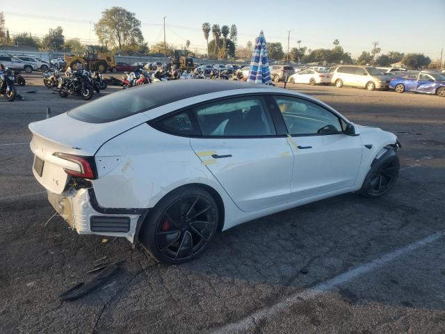 Photo 3 from auction – 2024 TESLA MODEL 3 with VIN 5YJ3E1ET8RF861545