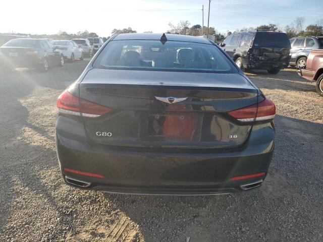 Photo 6 from auction – 2018 GENESIS G80 BASE with VIN KMHGN4JE1JU246952
