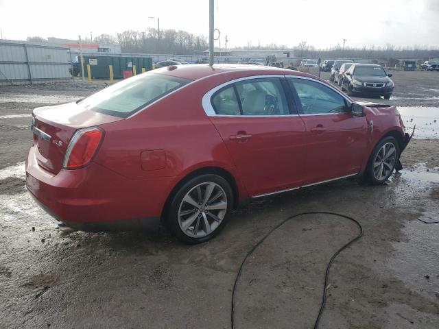 Photo 3 from auction – 2009 LINCOLN MKS with VIN 1LNHM93R39G613963