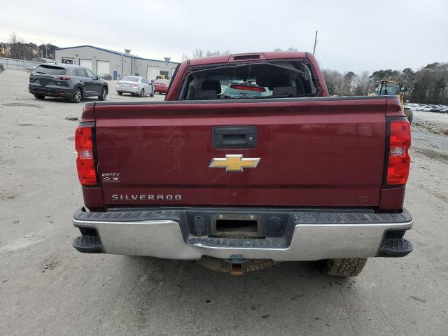 Photo 6 from auction – 2016 CHEVROLET SILVERADO with VIN 3GCUKREC8GG290898