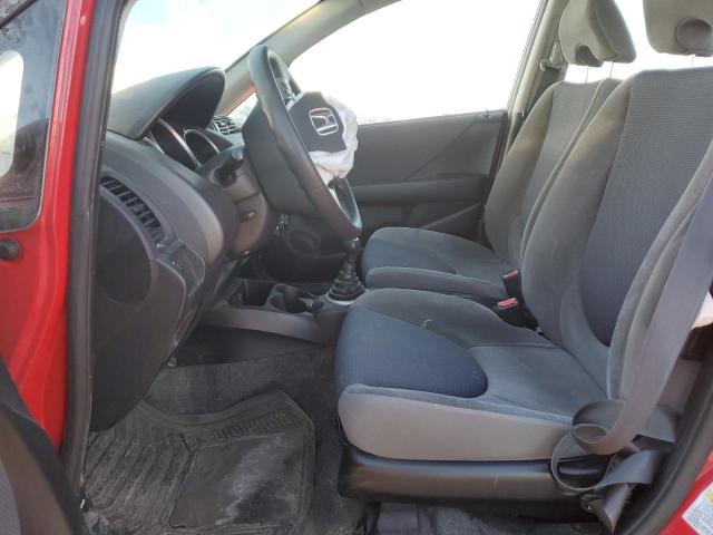 Photo 7 from auction – 2008 HONDA FIT with VIN JHMGD37418S800253