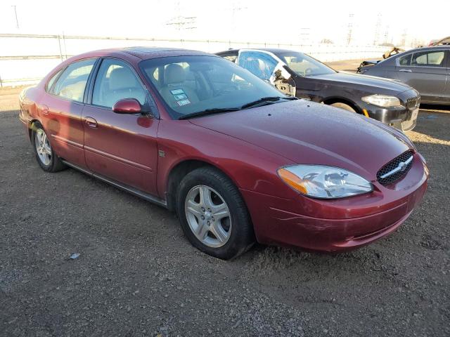 Photo 4 from auction – 2001 FORD TAURUS SEL with VIN 1FAFP56S91G197440