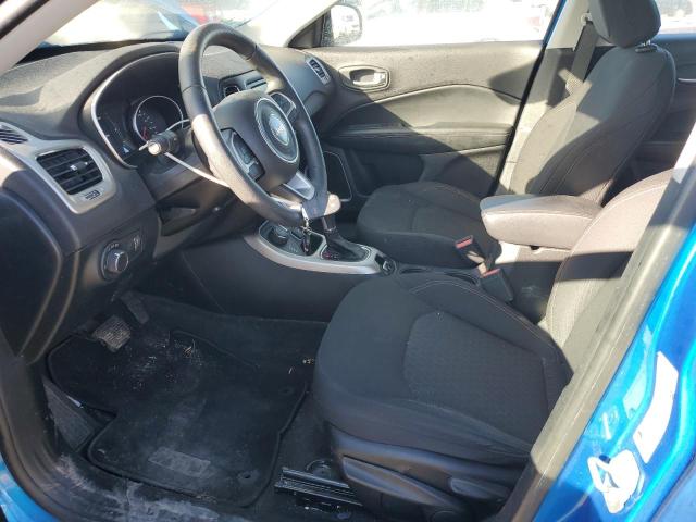 Photo 7 from auction – 2018 JEEP COMPASS SP with VIN 3C4NJDABXJT185432