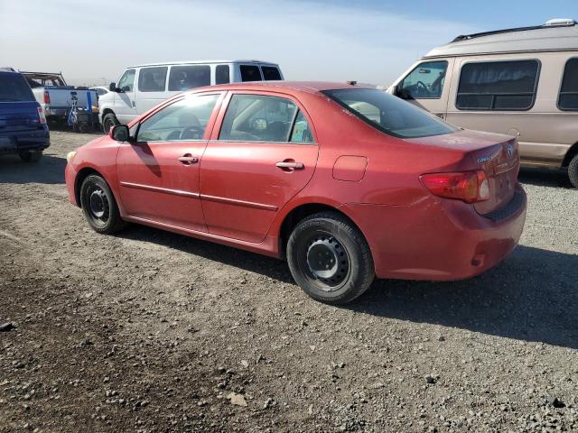 Photo 2 from auction – 2010 TOYOTA COROLLA BA with VIN 2T1BU4EE2AC394729