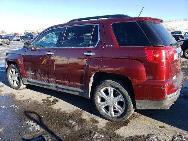 Photo 2 from auction – 2016 GMC TERRAIN SL with VIN 2GKFLTE3XG6245738