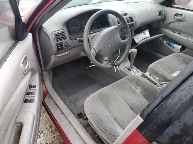 Photo 8 from auction – 2002 TOYOTA COROLLA CE with VIN 1NXBR12E42Z648574