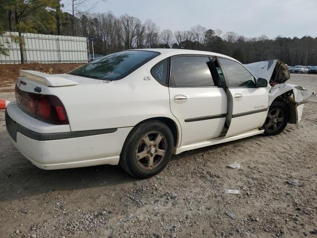 Photo 3 from auction – 2003 CHEVROLET IMPALA LS with VIN 2G1WH52K039421542