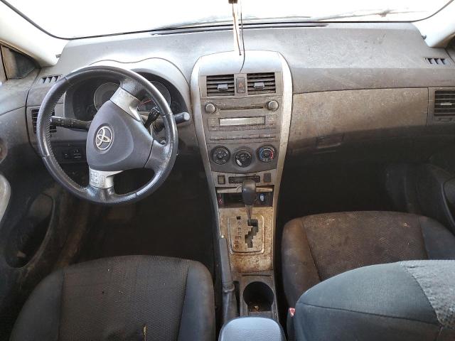 Фото 8 с аукциона – 2010 TOYOTA COROLLA BA с VIN 2T1BU4EE1AC475768