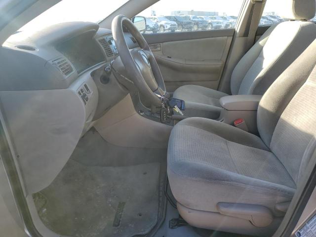 Photo 7 from auction – 2005 TOYOTA COROLLA CE with VIN 2T1BR32E95C891508