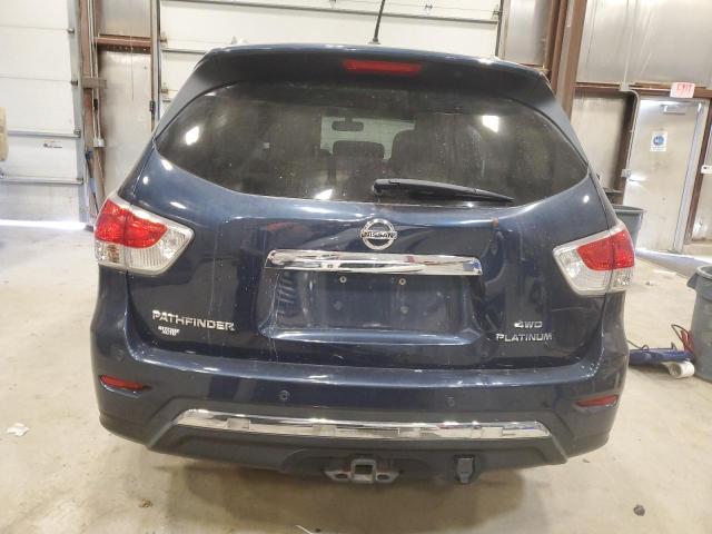 Photo 6 from auction – 2013 NISSAN PATHFINDER with VIN 5N1AR2MM6DC640670