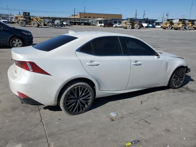 Photo 3 from auction – 2014 LEXUS IS 250 with VIN JTHCF1D25E5012375