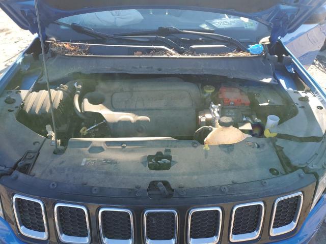 Photo 12 from auction – 2021 JEEP COMPASS SP with VIN 3C4NJDAB2MT521059