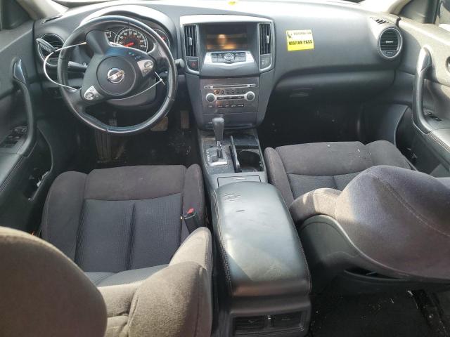 Photo 8 from auction – 2014 NISSAN MAXIMA S with VIN 1N4AA5AP8EC440022