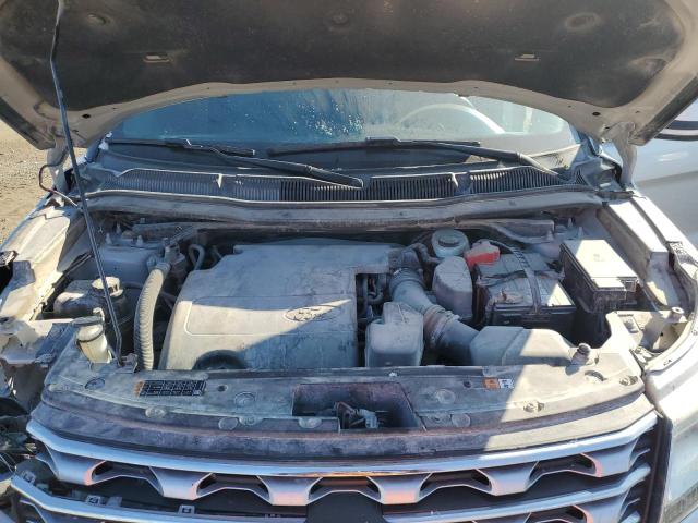 Photo 12 from auction – 2017 FORD EXPLORER L with VIN 1FM5K8F86HGA16715