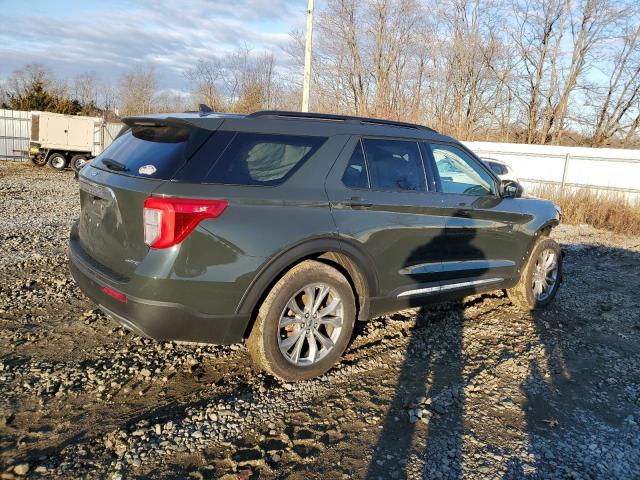 Photo 3 from auction – 2023 FORD EXPLORER X with VIN 1FMSK8DH2PGC26586