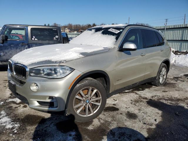 BMW X5 XDRIVE3 2015 with VIN 5UXKR0C51F0P15852 - Photo from auction