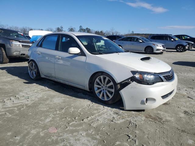 Photo 4 from auction – 2008 SUBARU IMPREZA WR with VIN JF1GE75658G502825