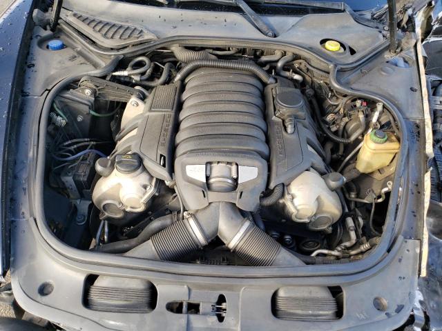 Photo 11 from auction – 2010 PORSCHE PANAMERA S with VIN WP0AB2A78AL061022