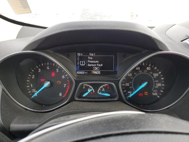 Photo 9 from auction – 2017 FORD ESCAPE SE with VIN 1FMCU0G91HUC01329