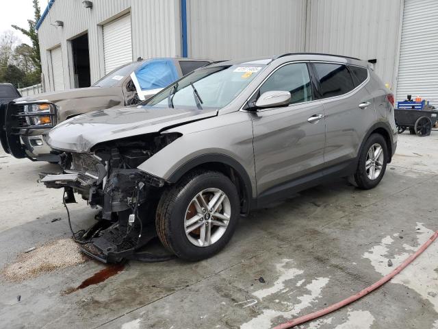 HYUNDAI SANTA FE S 2017 z numerem VIN 5NMZU3LB2HH049657 - Zdjęcie z aukcji