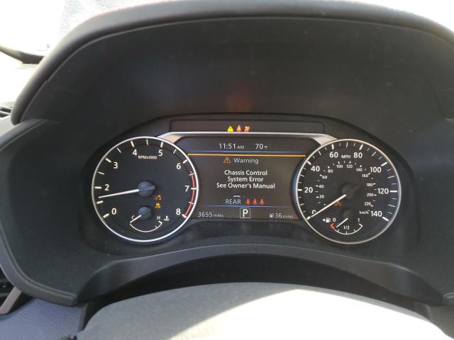 Photo 9 from auction – 2024 NISSAN ALTIMA SR with VIN 1N4BL4CW9RN437430