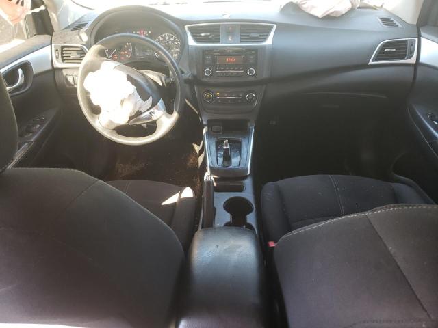 Photo 8 from auction – 2017 NISSAN SENTRA S with VIN 3N1AB7AP4HY254186