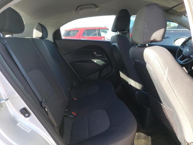 Photo 10 from auction – 2014 KIA RIO LX with VIN KNADM5A33E6359095