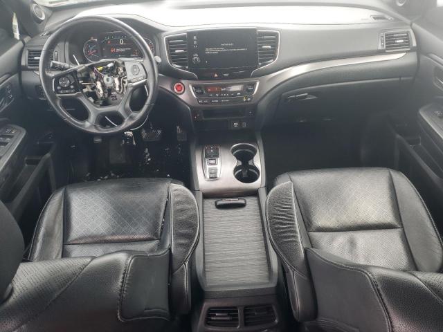 Photo 8 from auction – 2021 HONDA PASSPORT E with VIN 5FNYF8H57MB015778