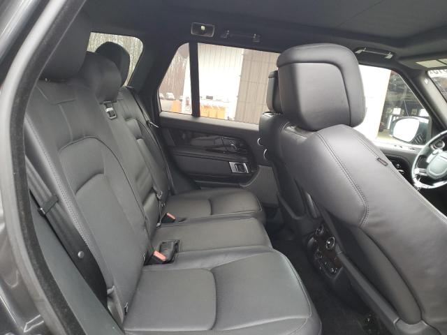 Photo 11 from auction – 2018 LAND ROVER RANGE ROVE with VIN SALGS2RKXJA391767