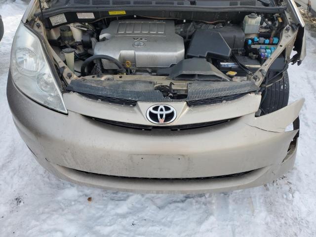 Photo 12 from auction – 2008 TOYOTA SIENNA CE with VIN 5TDZK23C48S193426