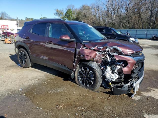 Photo 4 from auction – 2023 CHEVROLET TRAILBLAZE with VIN KL79MPSL1PB172366