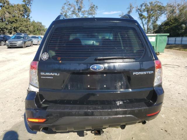Photo 6 from auction – 2010 SUBARU FORESTER X with VIN JF2SH6BC6AH798214