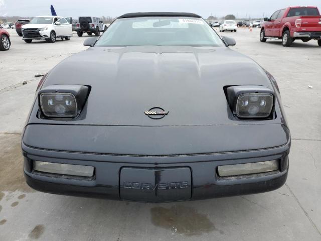 Photo 5 from auction – 1995 CHEVROLET CORVETTE with VIN 1G1YY32P3S5106030
