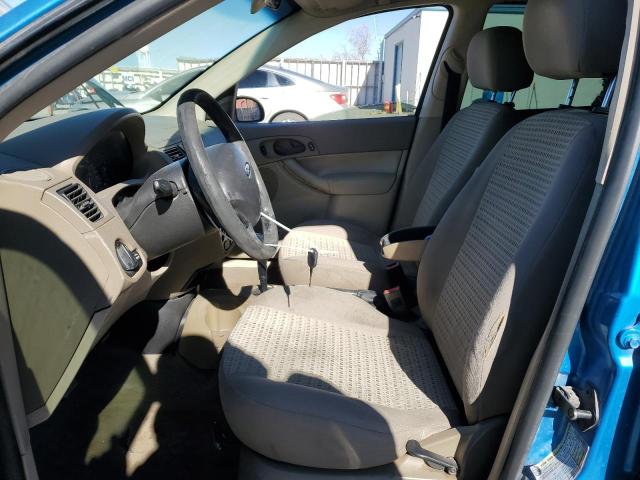Photo 7 from auction – 2007 FORD FOCUS ZX4 with VIN 1FAFP34N17W205160