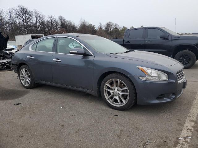 Photo 4 from auction – 2009 NISSAN MAXIMA S with VIN 1N4AA51E59C857490